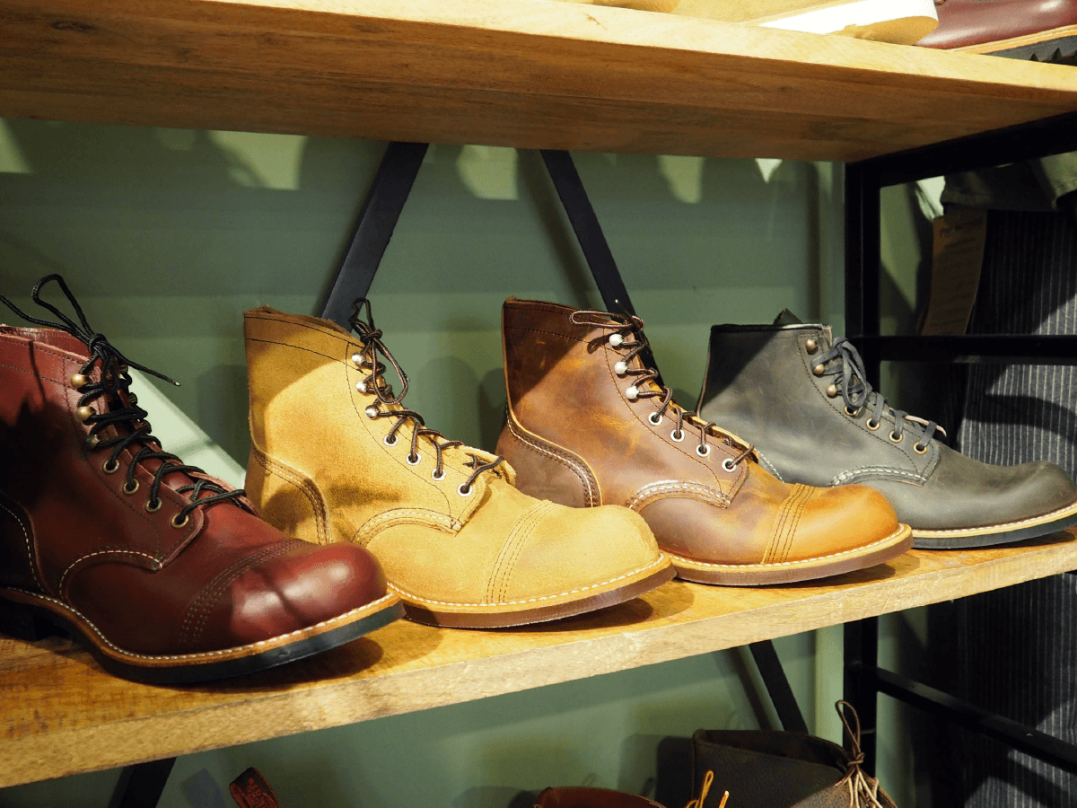 ga werken Product sokken Red Wing heritage boots | Arborator Denim Company