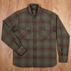 ARBORATOR-SHOP-ONLINE-PIKE-BROTHERS-1943-CPO-Shirt-Hoover-green