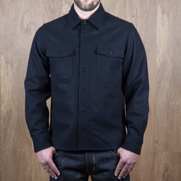 ARBORATOR-SHOP-ONLINE-PIKE-BROTHERS-1943-CPO-Shirt-navy-wool